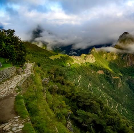 2 Day Inca Trail