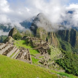 Machu Picchu
