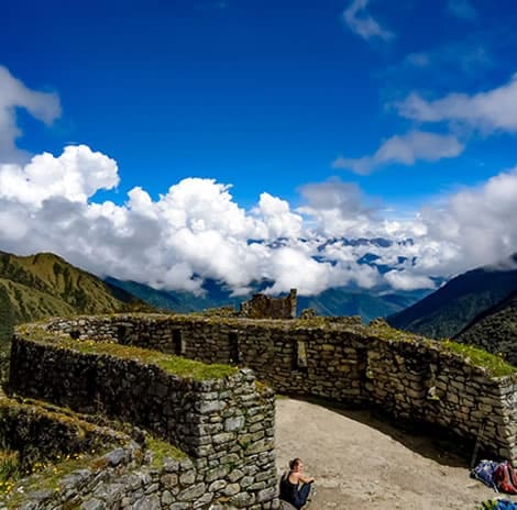 4 day Inca Trail to Machu Picchu