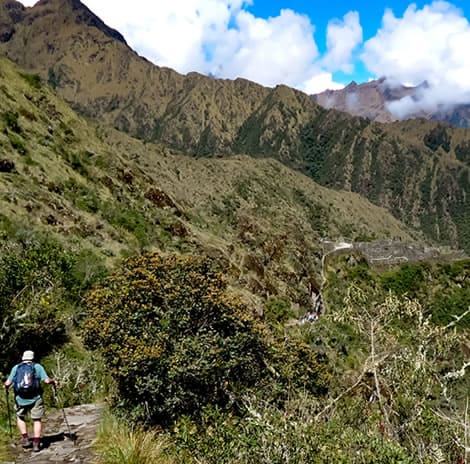 5 Day Inca Trail Trek to Machu Picchu