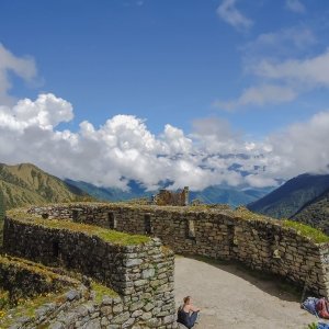 Inca Trail Trek Peru