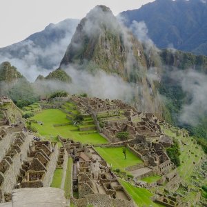 Machu Picchu Peru