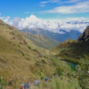 Inca Trail Trek Peru