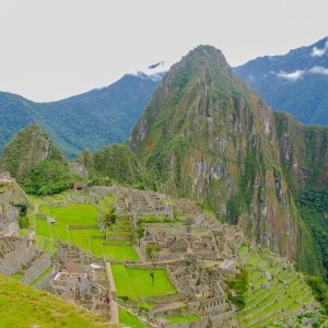 Machu Picchu