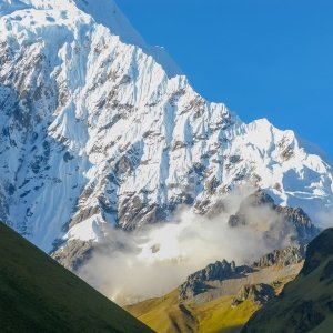 Salkantay Mountain