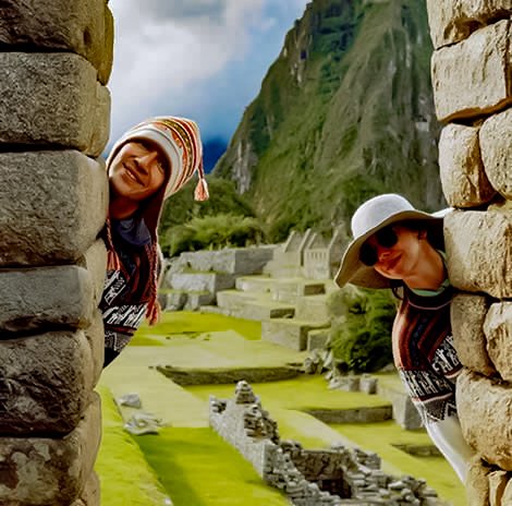 Tour to Machu Picchu