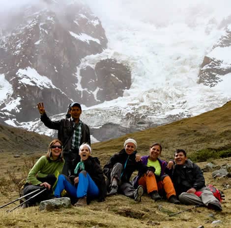 2 Day Salkantay Lake Tour