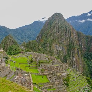 Machu Picchu