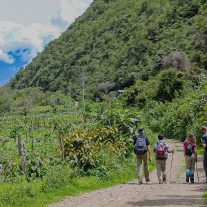 Salkantay Trekking Peru