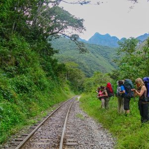 Walking the Salkantay Trek