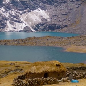 Ausangate Mountain Trek Peru