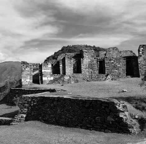 Choquequirao Trek