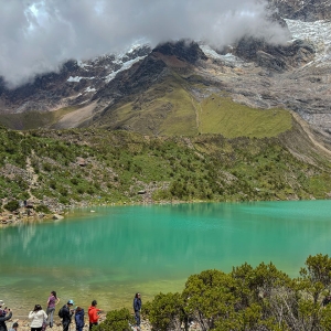Humantay Lake Peru