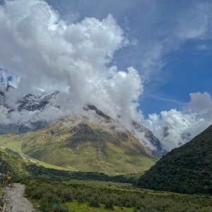 Soraypampa Salkantay
