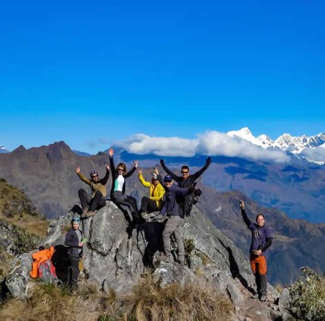 4 Day Salkantay Trek
