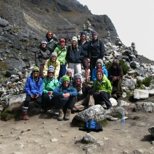 Salkantay Trekking Abra