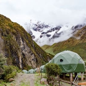 Soraypampa Domes - Salkantay