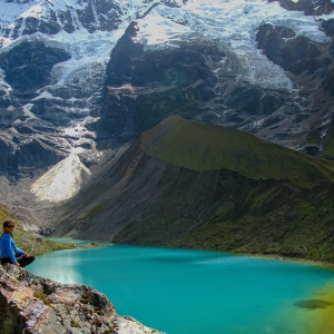 Humantay Lake - Salkantay Trek