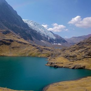 Ausangate Lake Peru