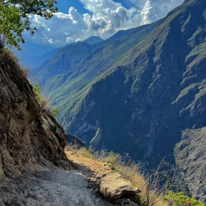 Choquequirao Trails