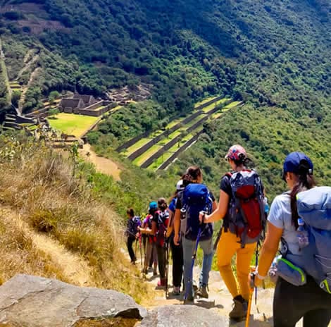 Choquequirao Trek
